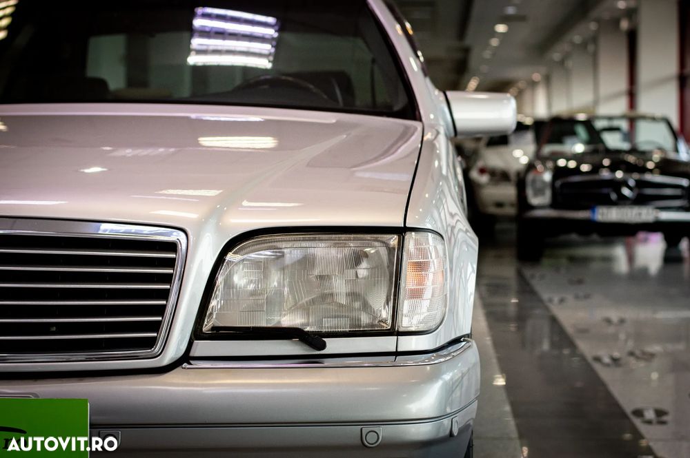 Mercedes-Benz W140 - 3