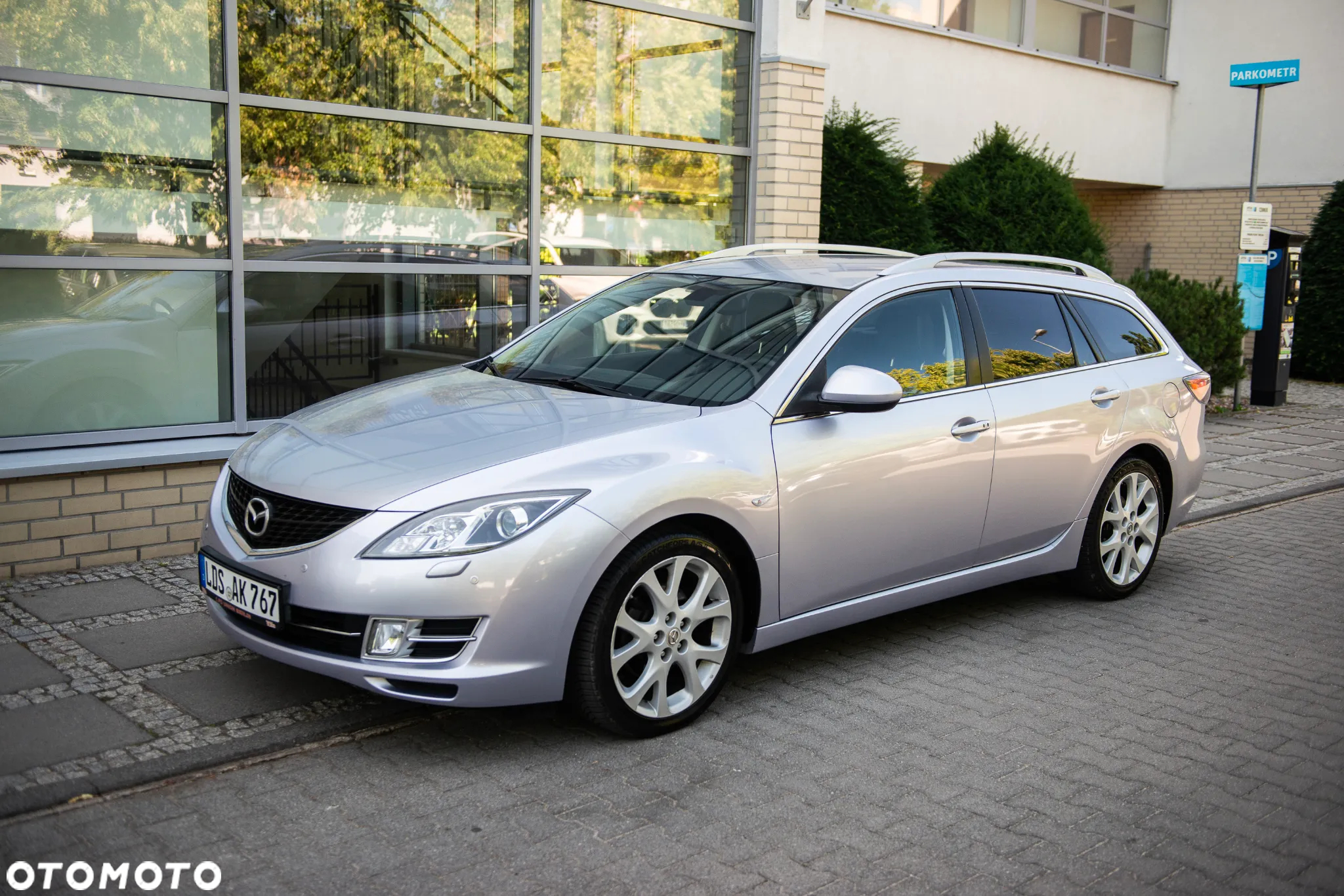 Mazda 6 Sport Kombi 2.5 Dynamic - 7