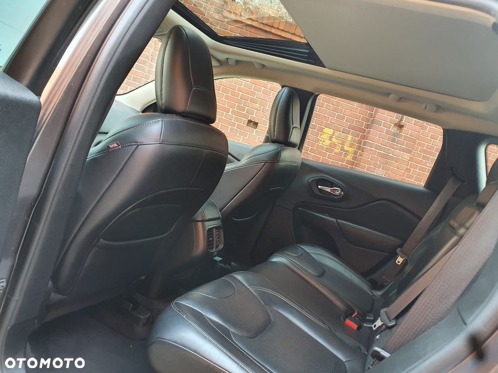 Jeep Cherokee 2.2 MJD Active Drive II Limited - 13