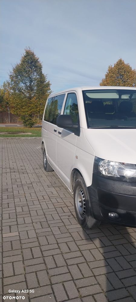 Volkswagen Transporter - 11
