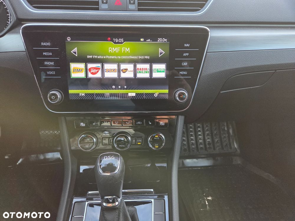 Skoda Superb 2.0 TSI Style DSG - 14