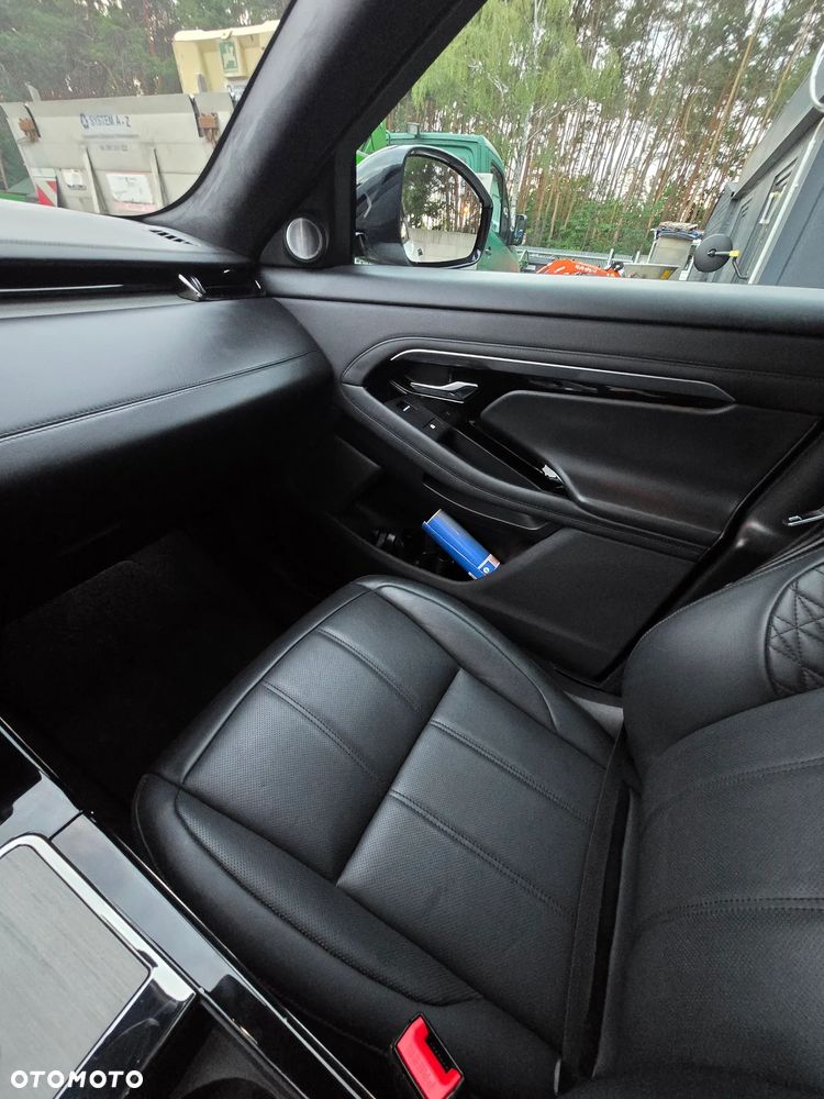 Land Rover Range Rover Evoque 2.0 P249 mHEV Autobiography - 19