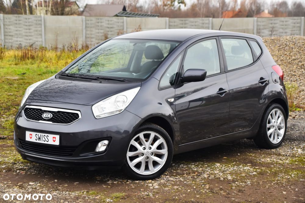 Kia Venga 1.6 CVVT Spirit - 24