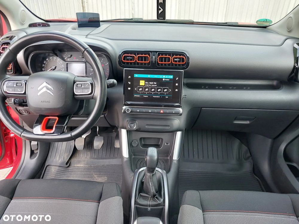 Citroën C3 Aircross PureTech 82 Shine - 6