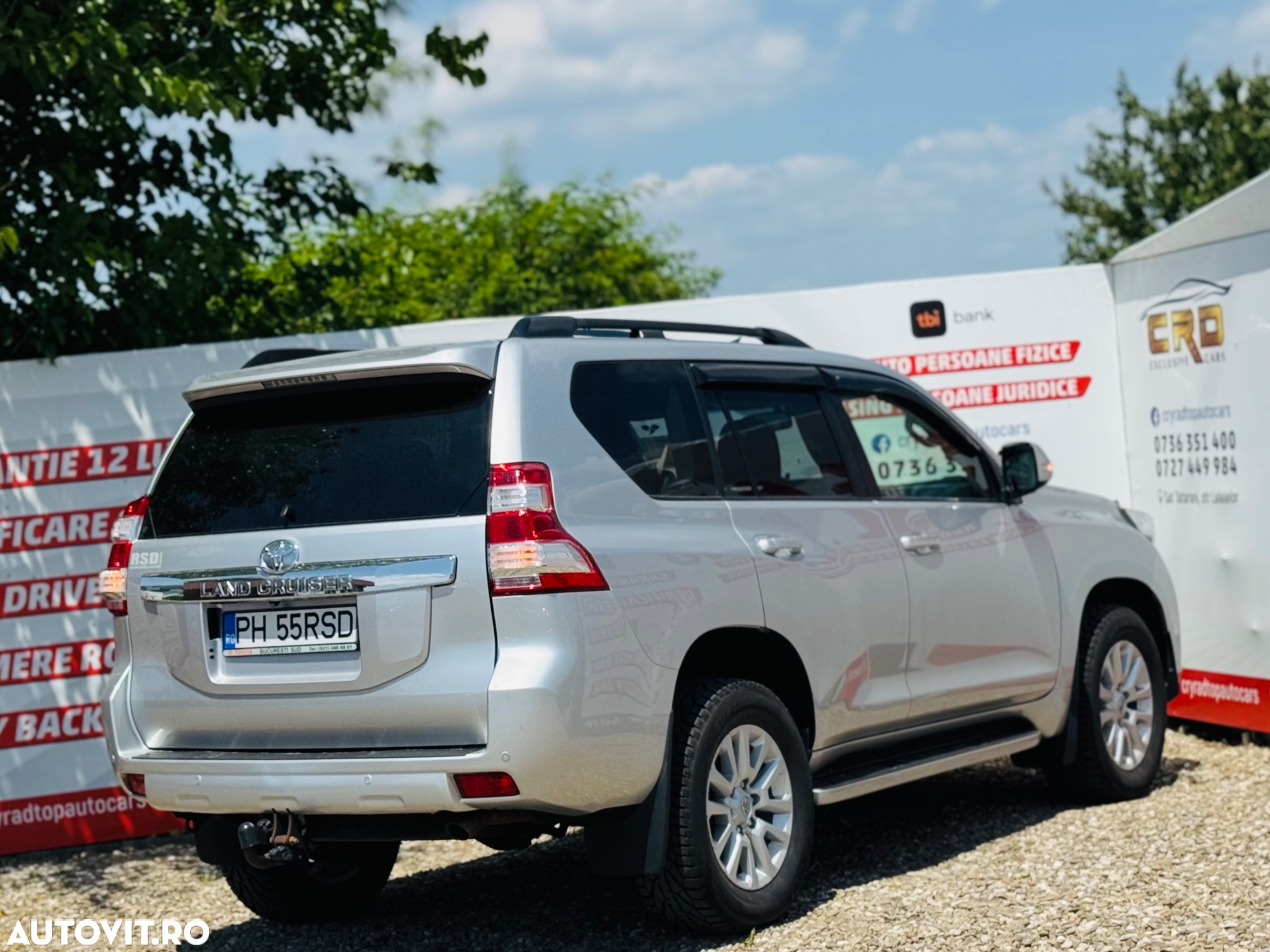 Toyota Land Cruiser 2.8l Turbo D-4D Aut. Luxury - 6