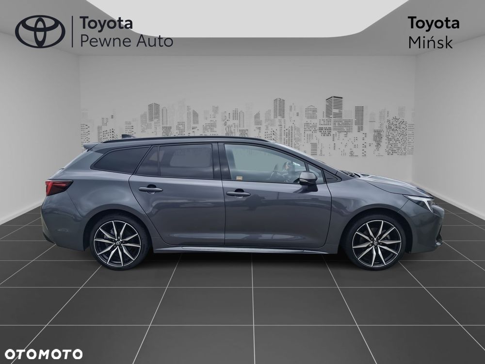 Toyota Corolla 2.0 Hybrid GR Sport Dynamic - 5