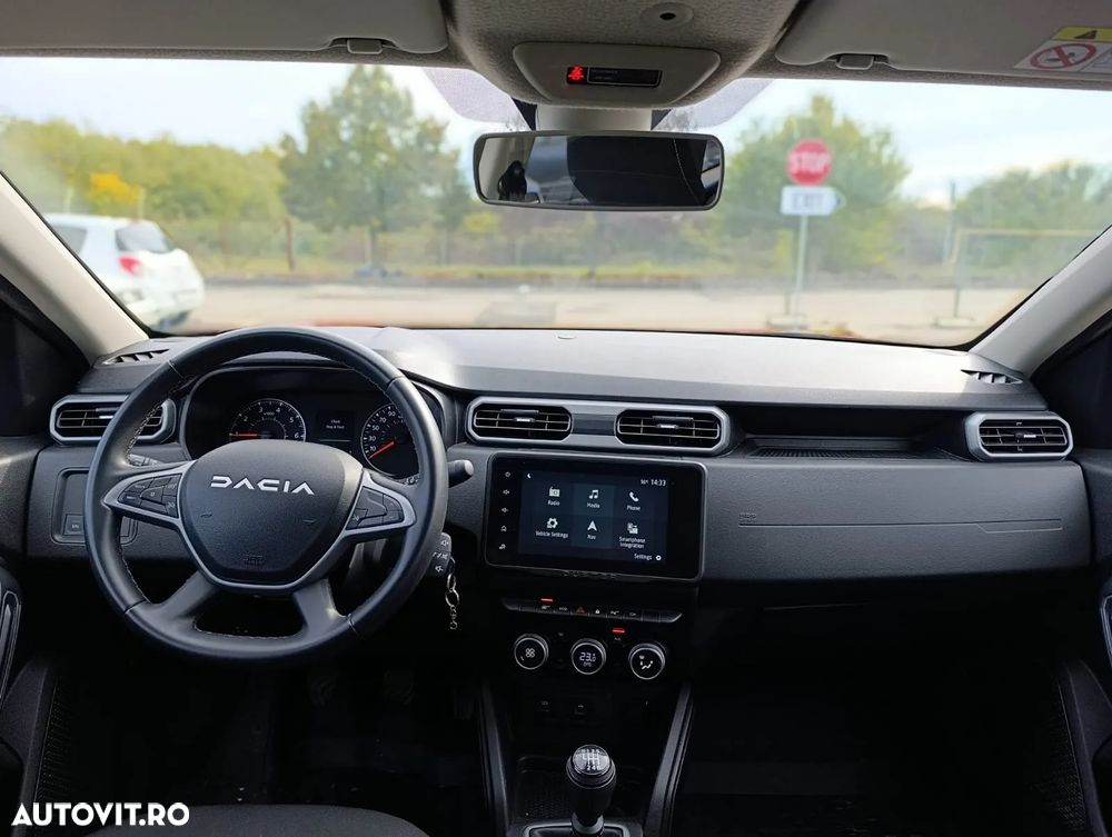 Dacia Duster ECO-G 100 Journey - 9