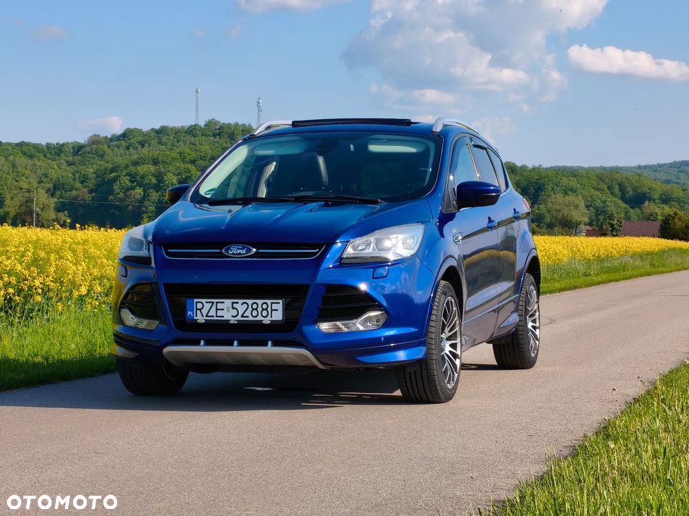Ford Kuga 2.0 TDCi 4x4 Titanium - 2
