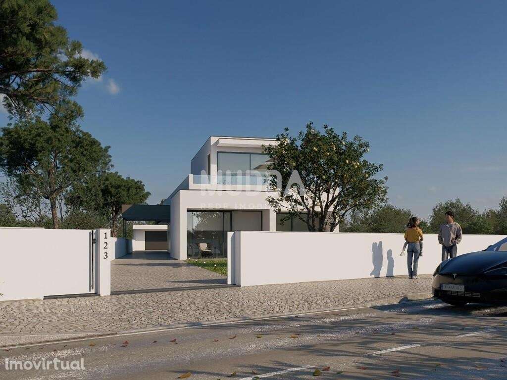 Moradia Térrea Independente no Torrão do Lameiro, Ovar – Exclusividade - Grande imagem: 2/16