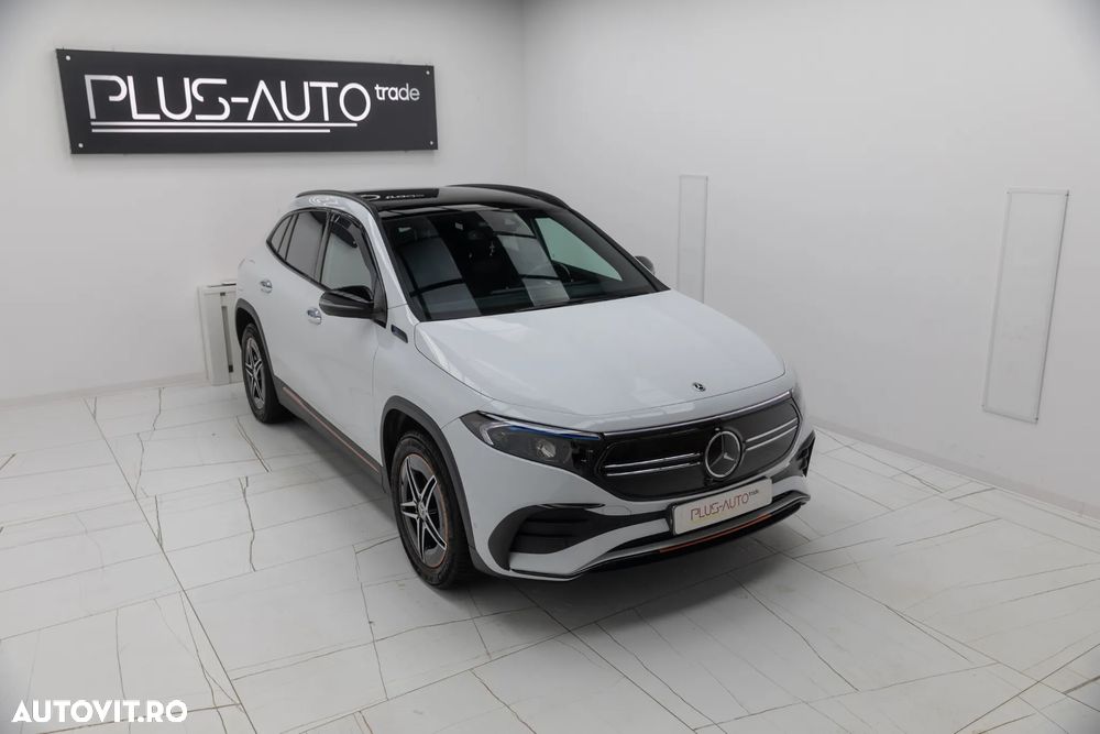 Mercedes-Benz EQA 300 4MATIC - 2