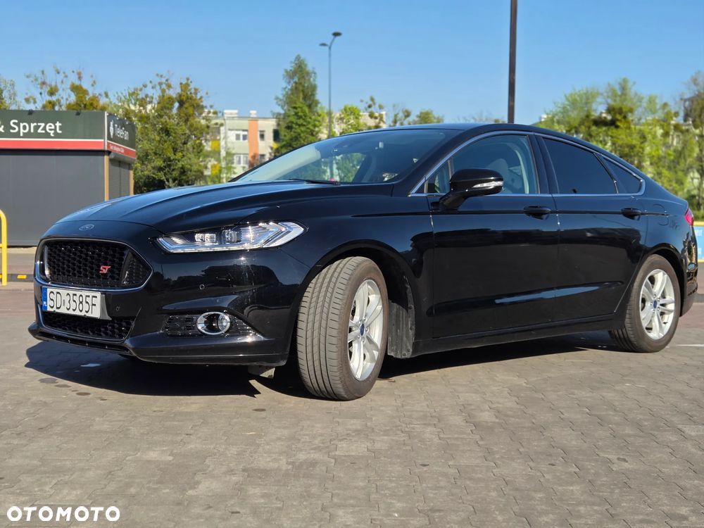 Ford Mondeo 1.5 EcoBoost Titanium - 8