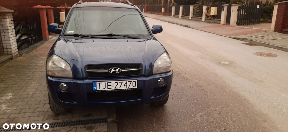 Hyundai Tucson 2.0 2WD Edition Plus - 5