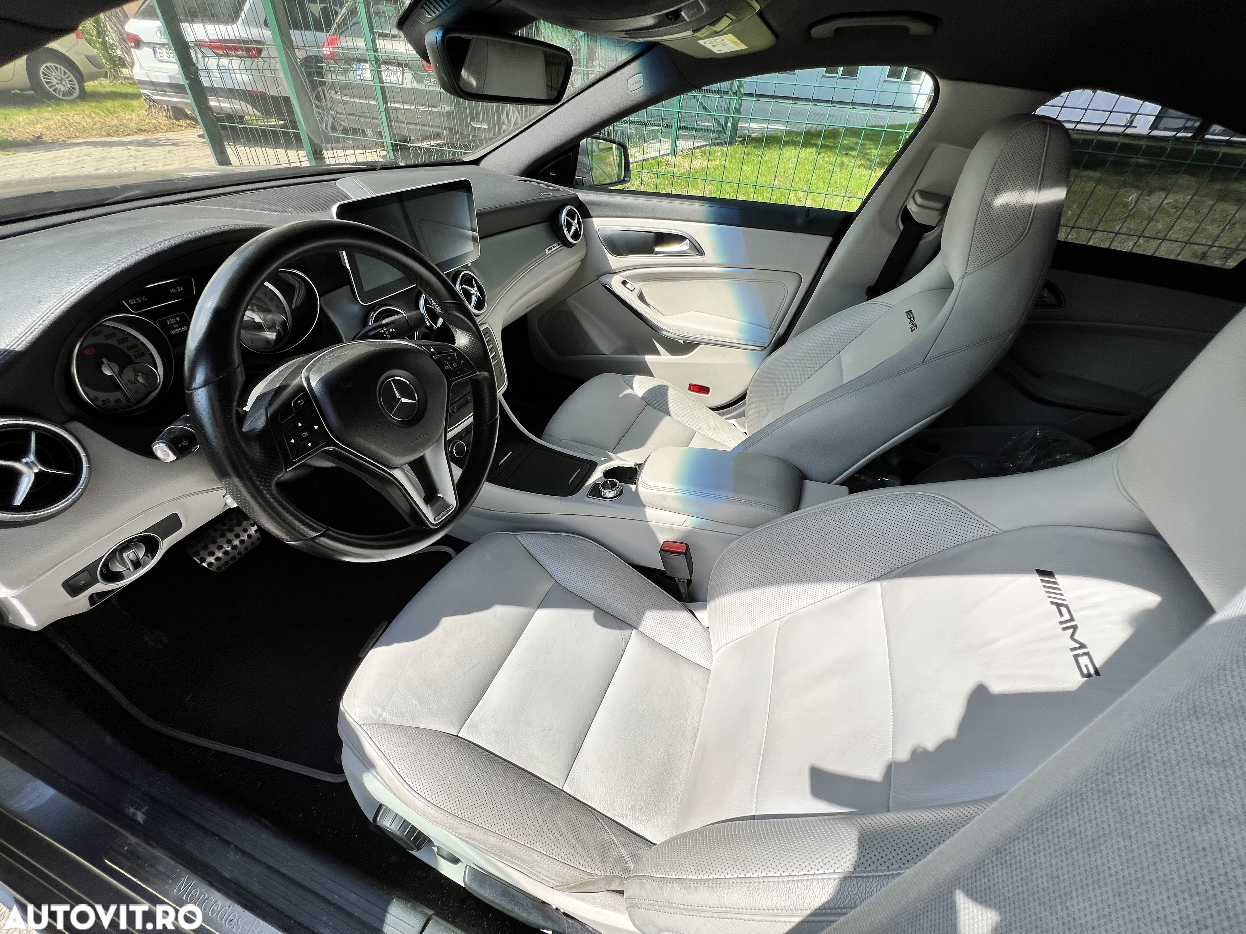 Mercedes-Benz CLA 250 Aut. - 3