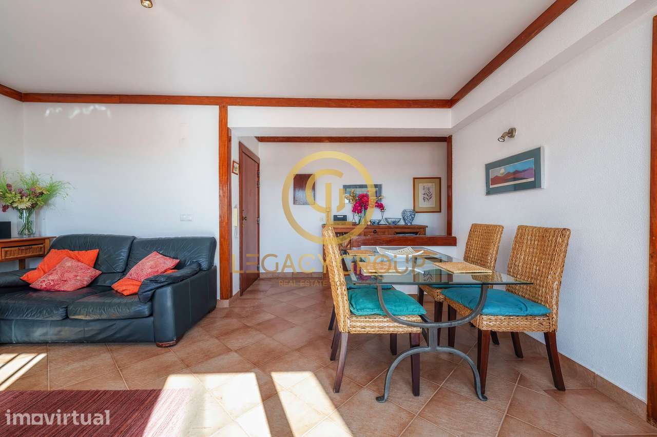 Apartamento T2 Duplex c/Vista Mar | Alporchinhos – Porches, Lagoa |... - Grande imagem: 3/51