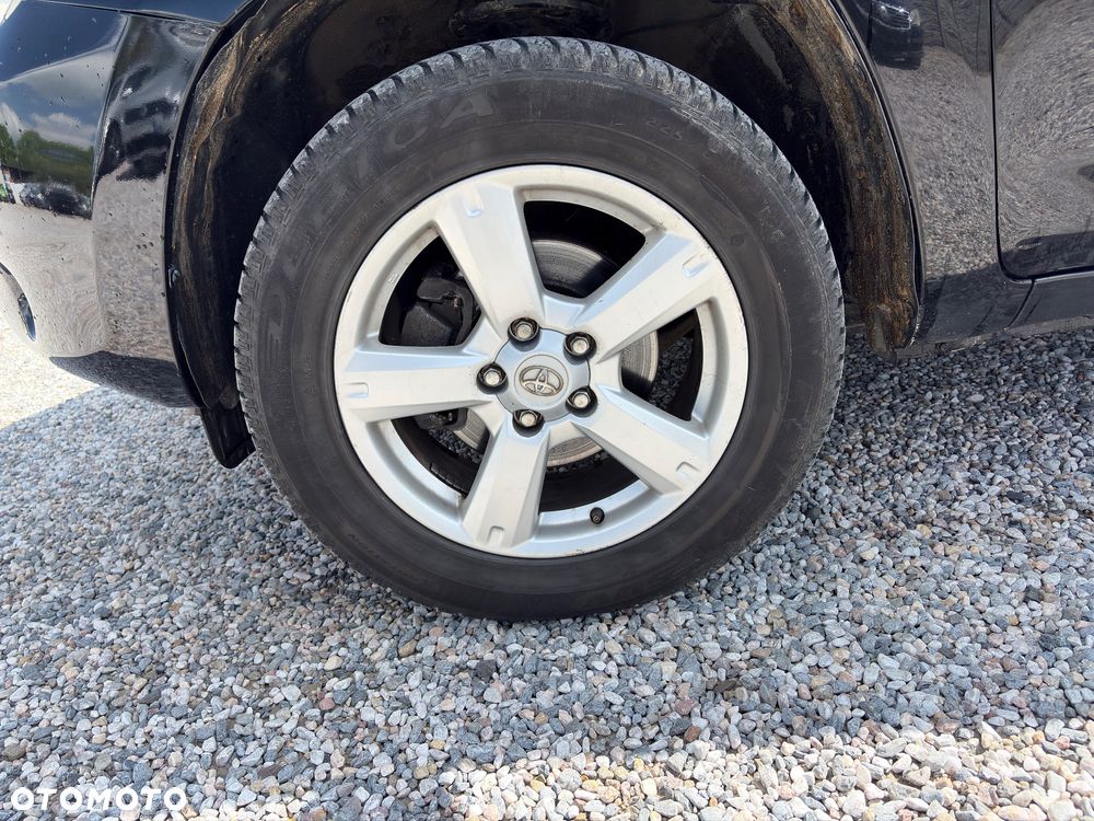 Toyota RAV4 2.2 D-4D 4x4 - 10