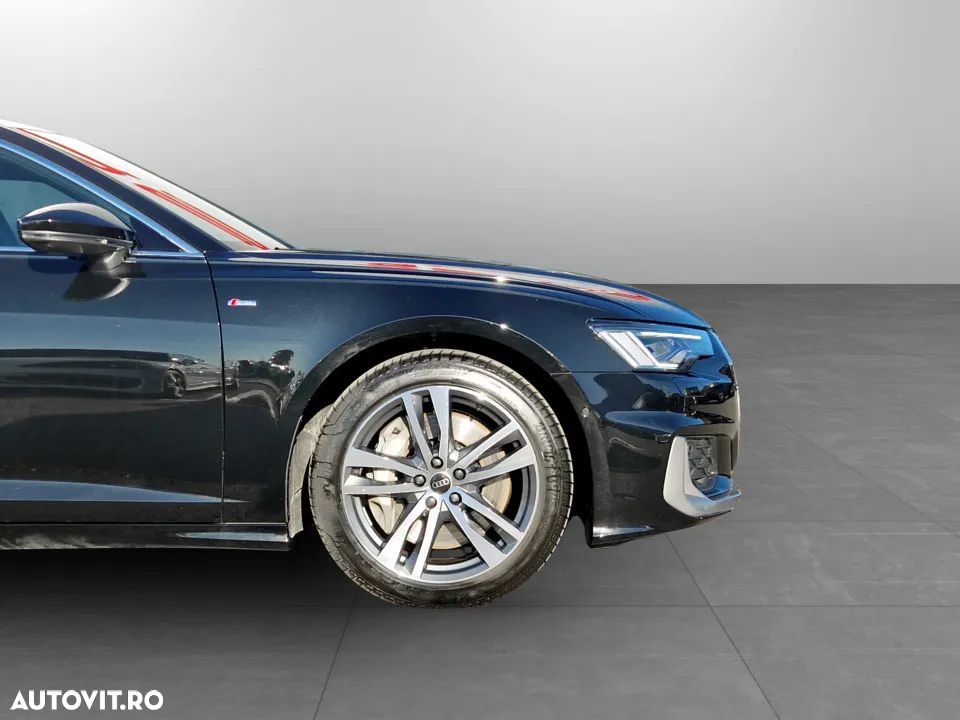 Audi A6 50 TFSI e quattro S tronic design - 11