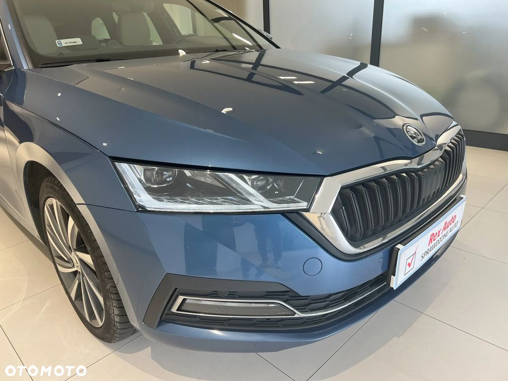 Skoda Octavia 1.5 TSI GPF ACT Style - 6