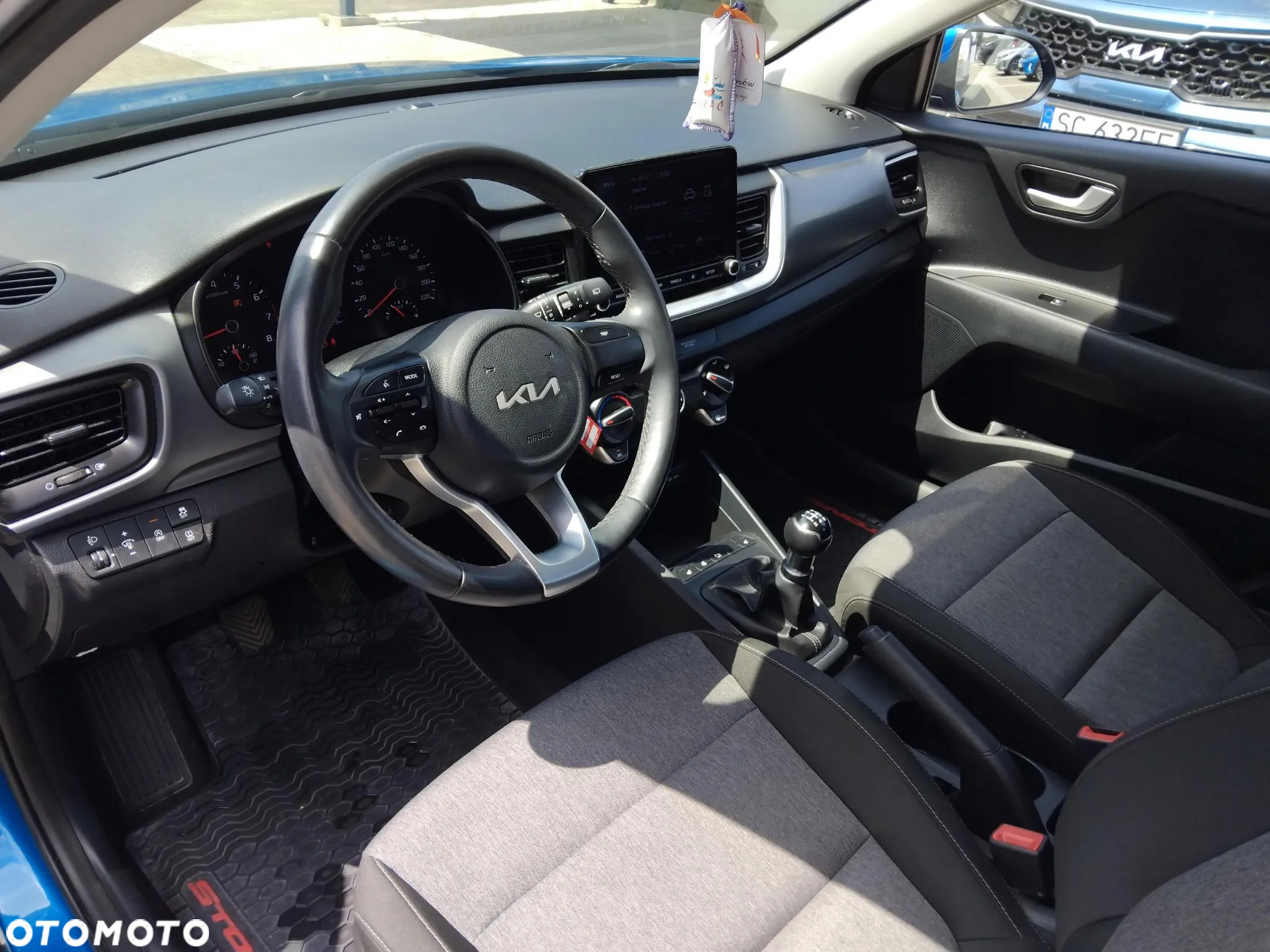 Kia Stonic 1.2 M - 22
