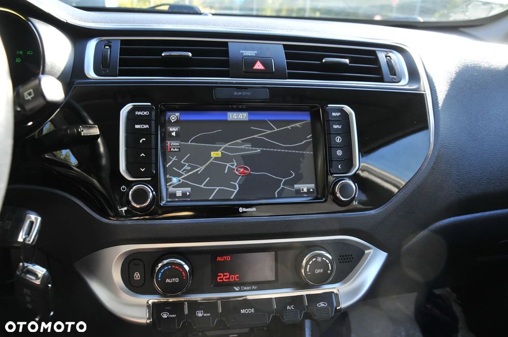 Kia Rio 1.2 Business Line - 22