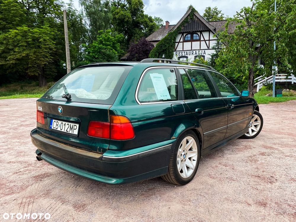 BMW Seria 5 - 4