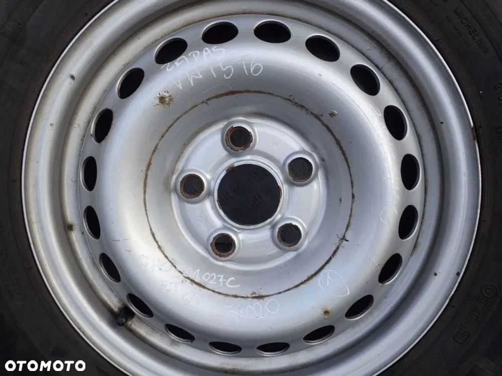 KOŁO ZAPASOWE VW T5 T6 5X120 ET51 7H0501027C RADOM - 2