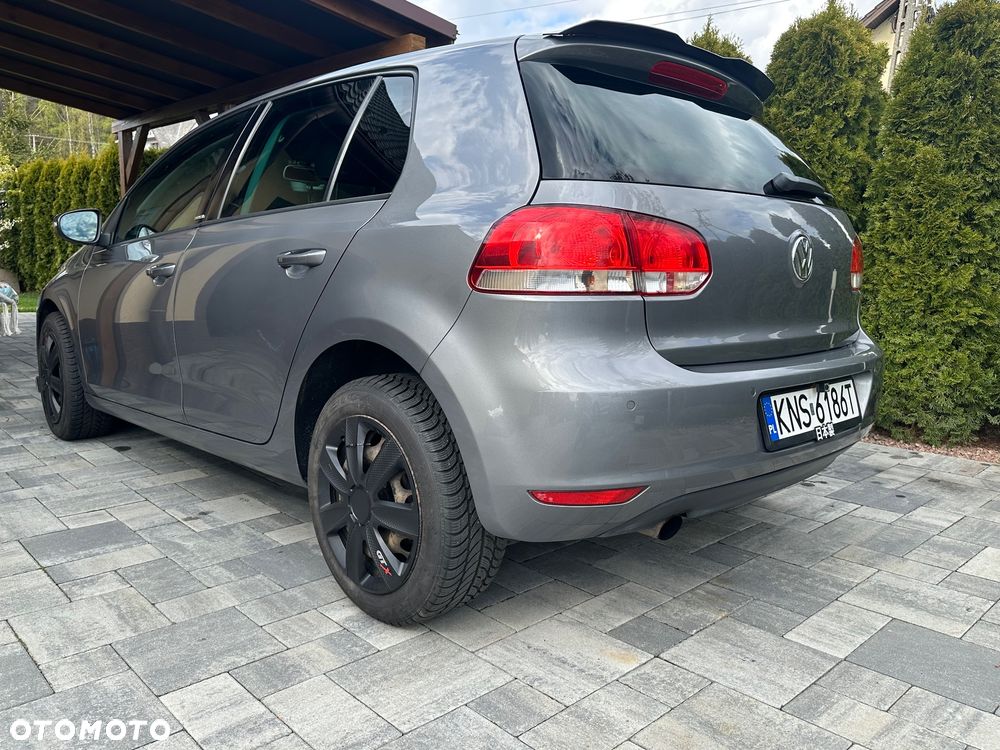 Volkswagen Golf 1.6 TDI Comfortline - 3