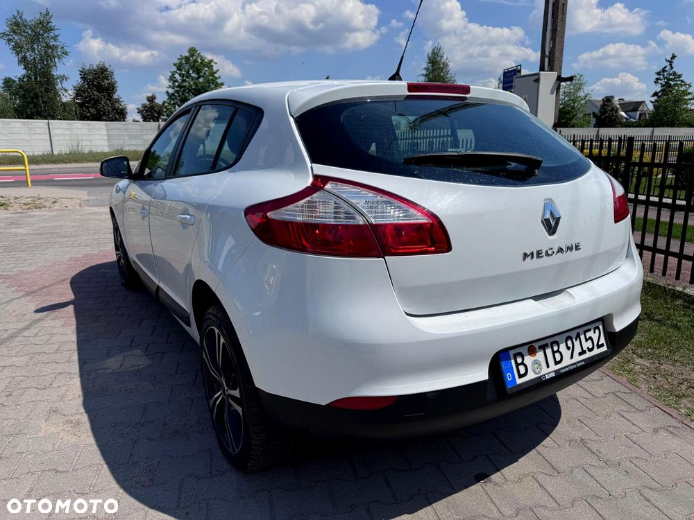 Renault Megane 1.6 16V 110 Expression - 11