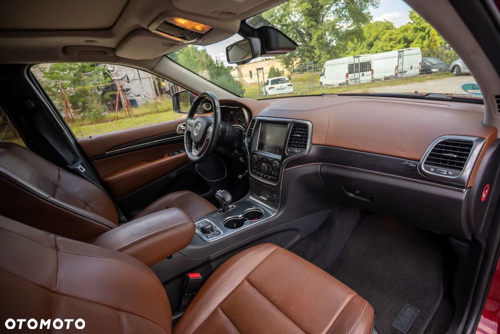 Jeep Grand Cherokee 3.0I Multijet Platinum Edition - 26