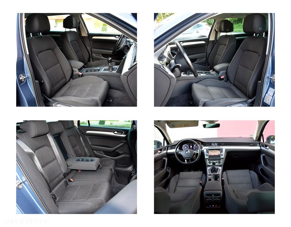Volkswagen Passat 2.0 TDI (BlueMotion Technology) Comfortline - 8