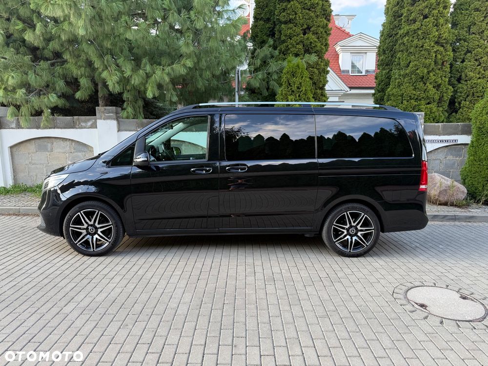 Mercedes-Benz Klasa V 250 d Avantgarde 9G-Tronic (d³ugi) - 4