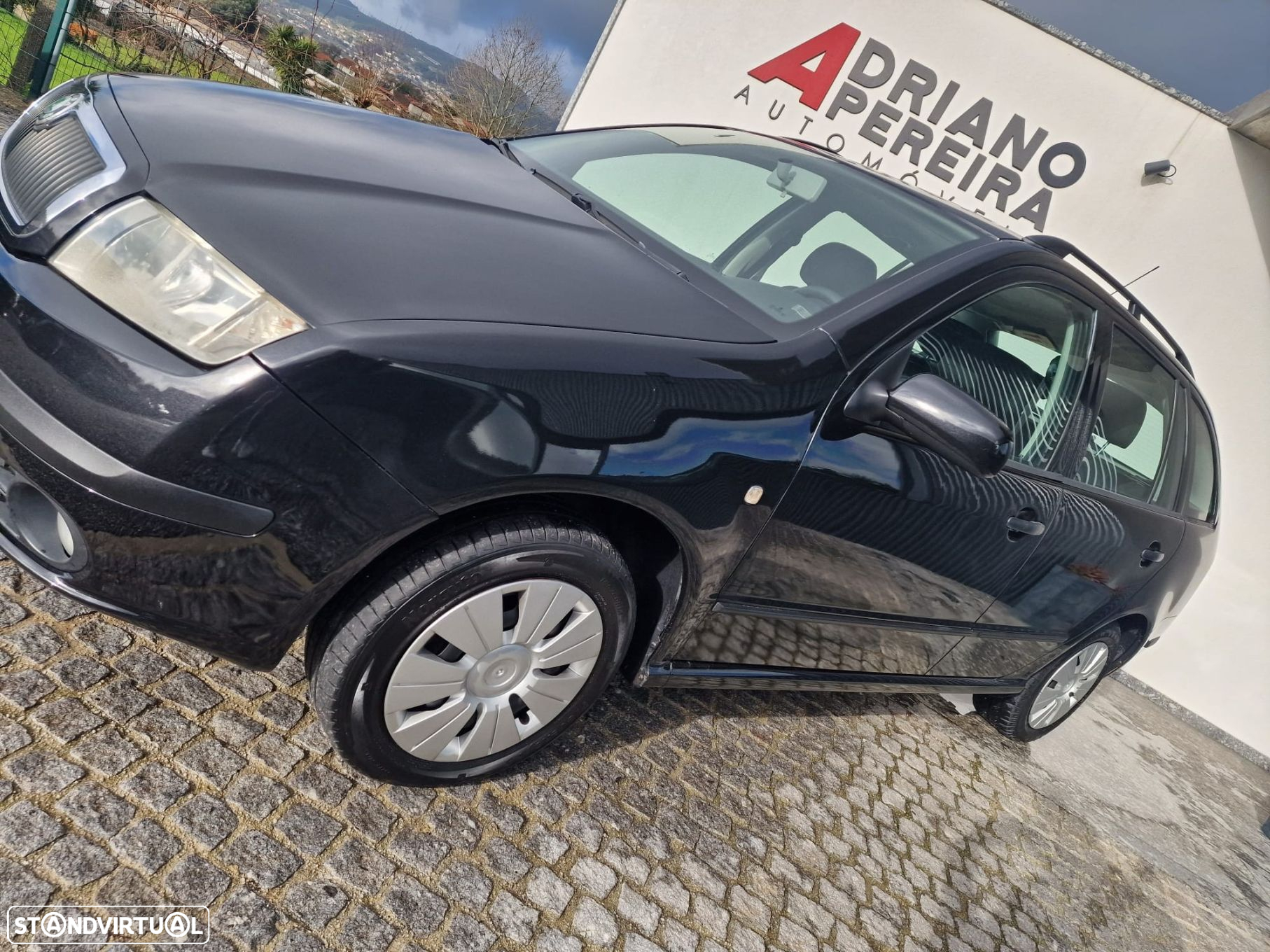 Skoda Fabia Break 1.2 Elegance - 13