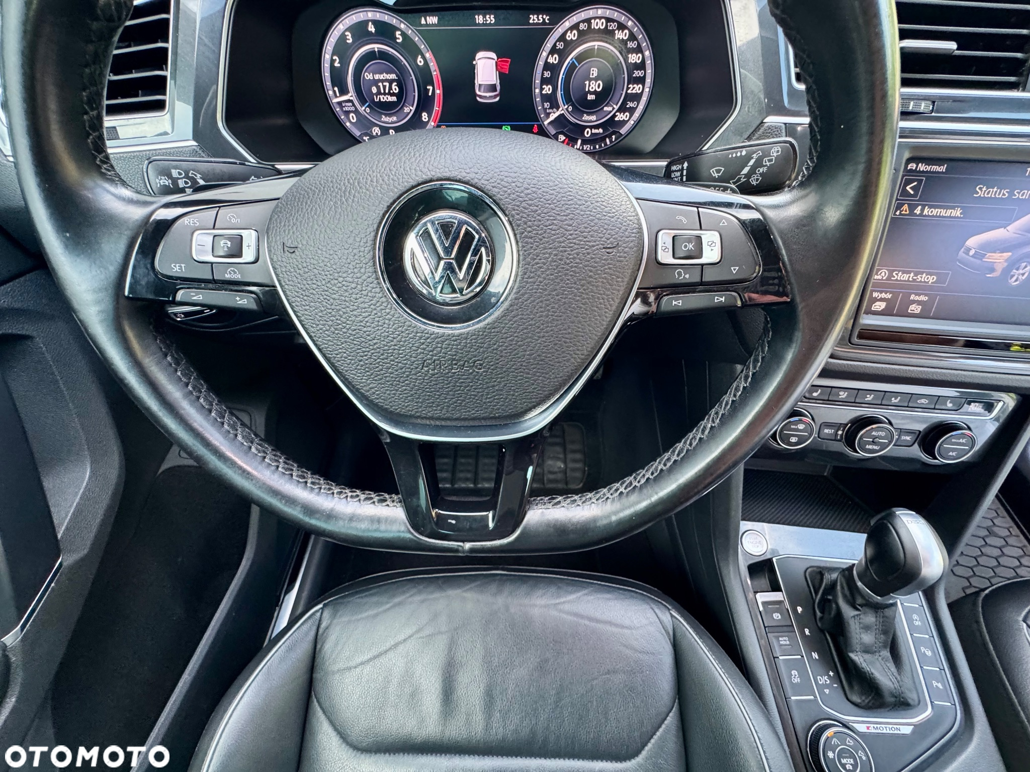 Volkswagen Tiguan 2.0 TSI 4Mot Perfectline R-Style DSG - 28