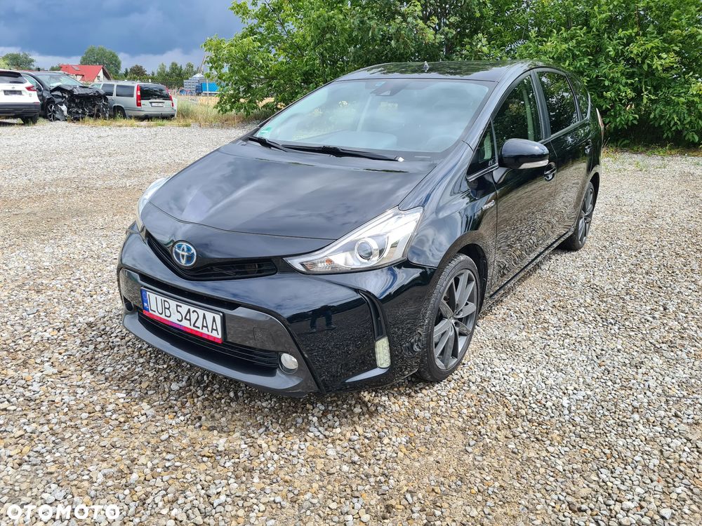 Toyota Prius+ (Hybrid) Executive - 2