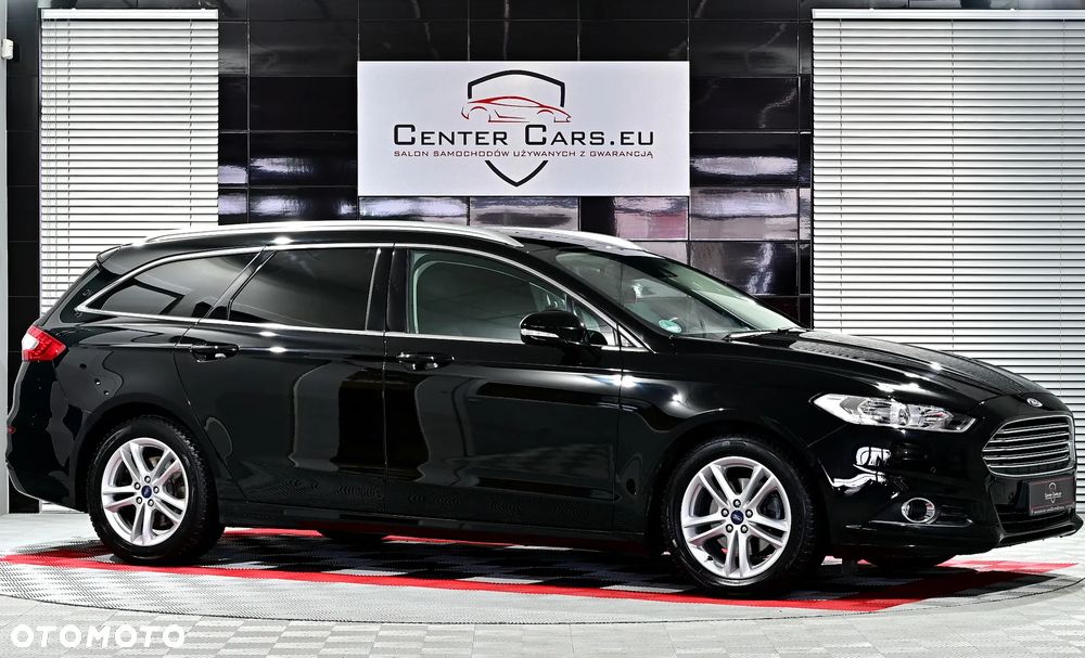 Ford Mondeo 1.5 EcoBoost STart-Stopp Trend - 15