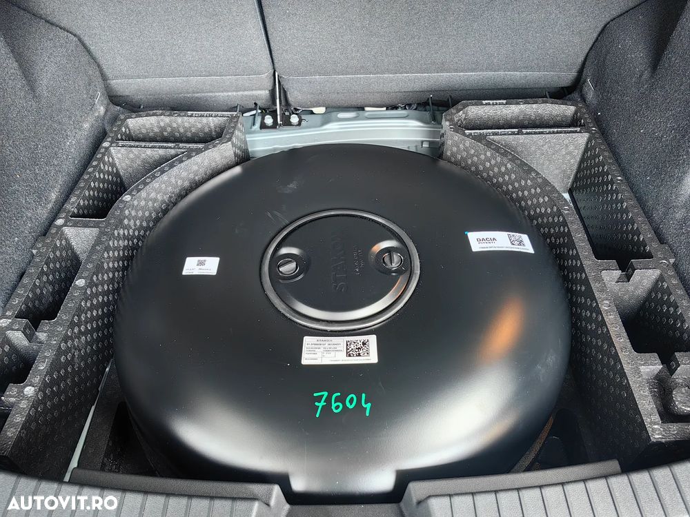 Dacia Duster Expression Hybrid GPL Automat 4x4 - 15