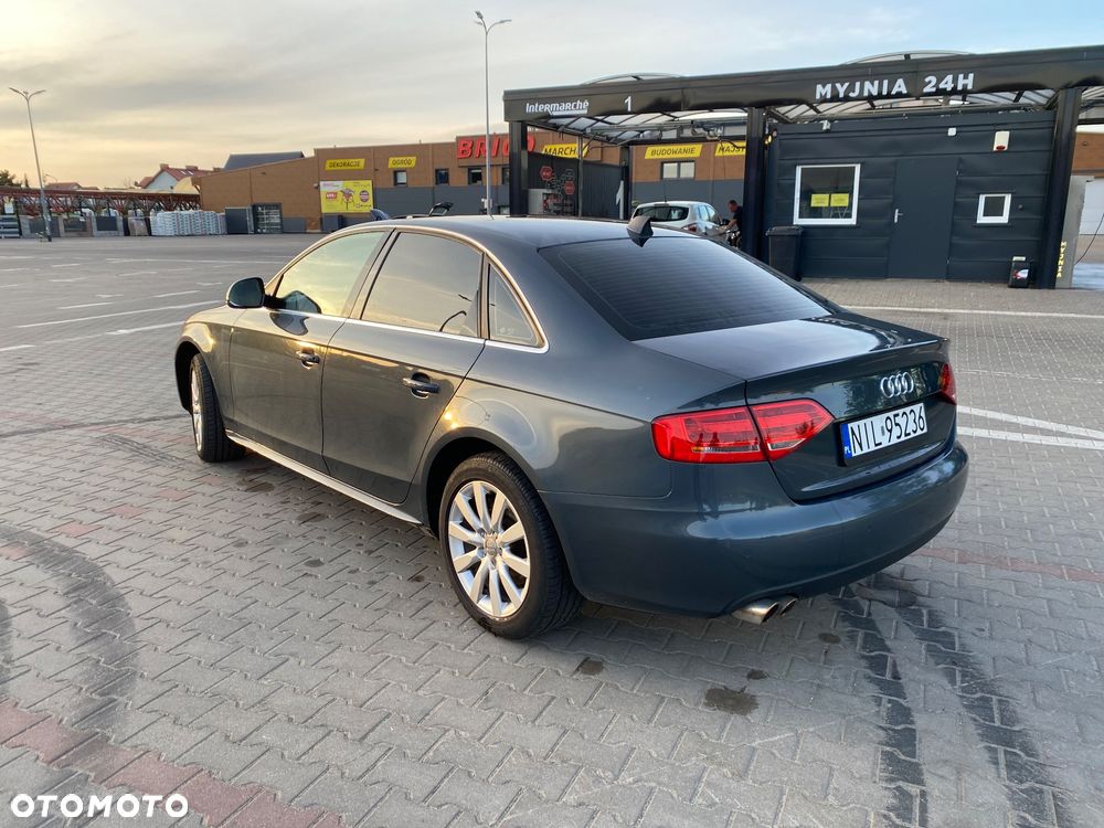 Audi A4 Limousine 2.0 TDI - 6