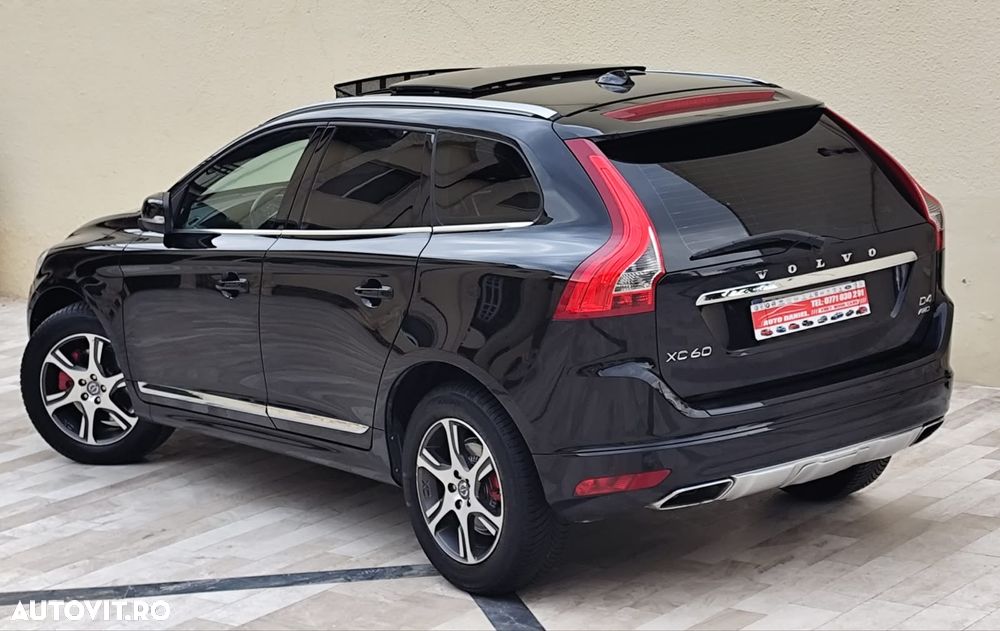 Volvo XC 60 - 4