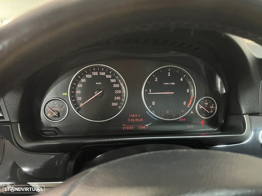 BMW 520 d Line Luxury - 16