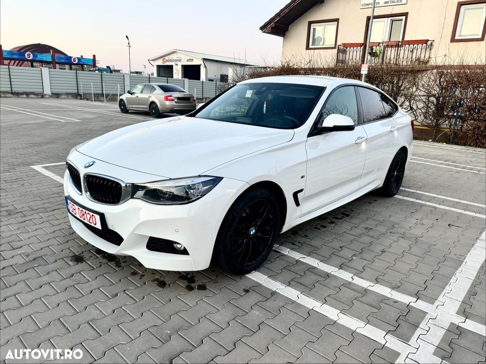 BMW Seria 3 320d Aut. xDrive Edition M Sport Shadow - 1
