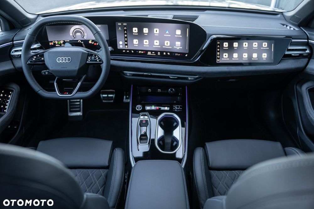 Audi A6 Avant e-Hybrid 220 kW Quattro S tronic - 23