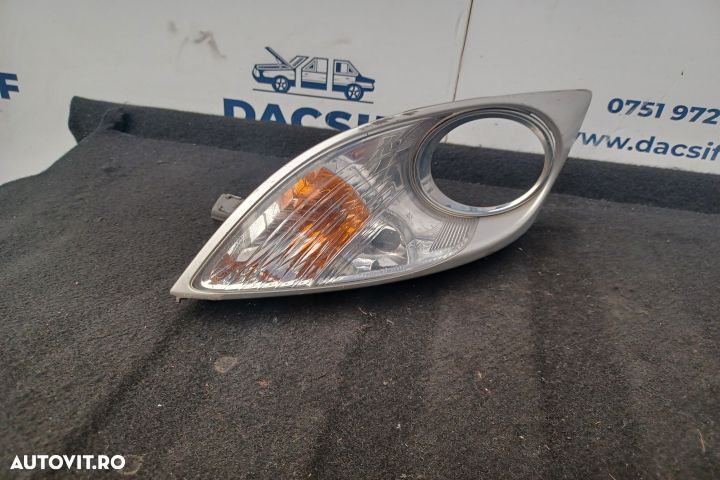 Proiector stanga Mazda CX-7 1 [facelift] [2009 - 2012] Crossover 2.2 - 1