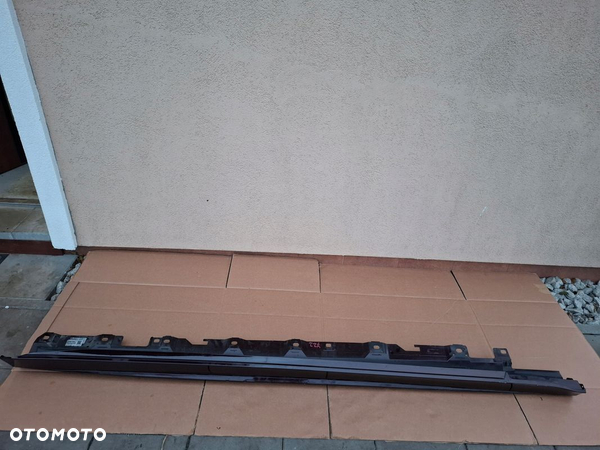 LISTWA PROGOWA MERCEDES S KLASA W223 223 AMG ORYGINAŁ