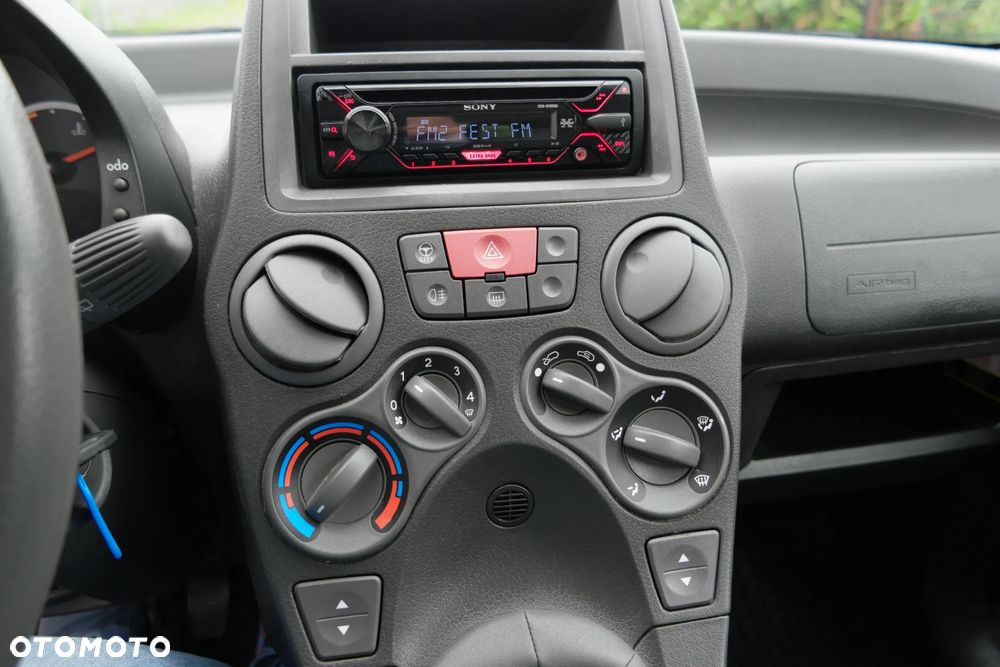 Fiat Panda 1.2 Classic - 29