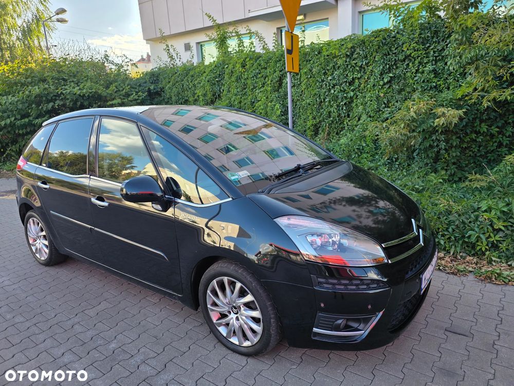 Citroën C4 Picasso 2.0 HDi FAP EGS6 Exclusive - 2