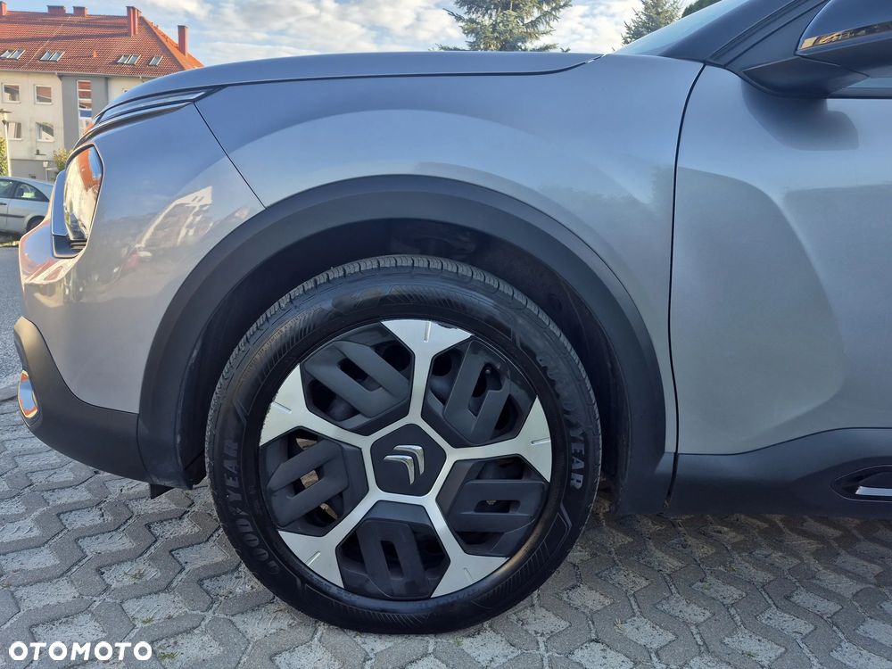 Citroën C4 1.2 PureTech Live Pack S&S - 10