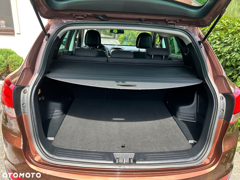 Hyundai ix35 2.0 CRDi 4WD 5 Star Edition - 33