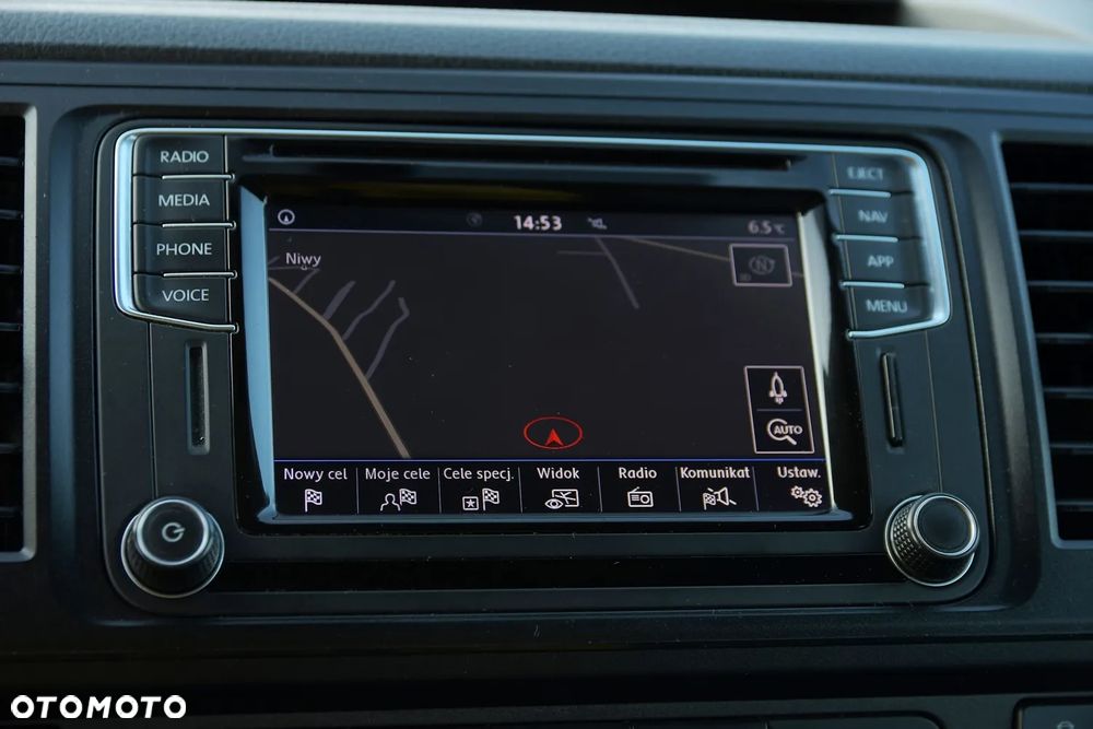 Volkswagen TRANSPORTER=T6=150KM=BRYGADÓWKA=6-OSÓB - 28