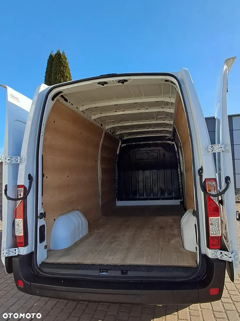 Renault Master L3H2, 2019 X, klima, tempomat - 9