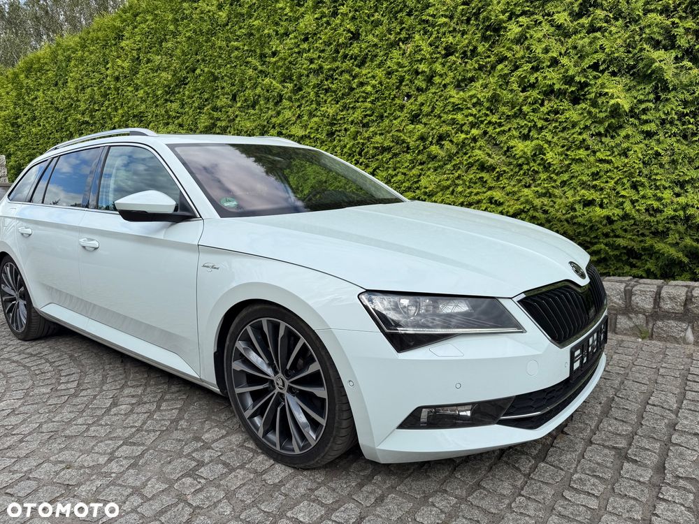 Skoda Superb 2.0 TSI 4x4 L&K DSG - 10