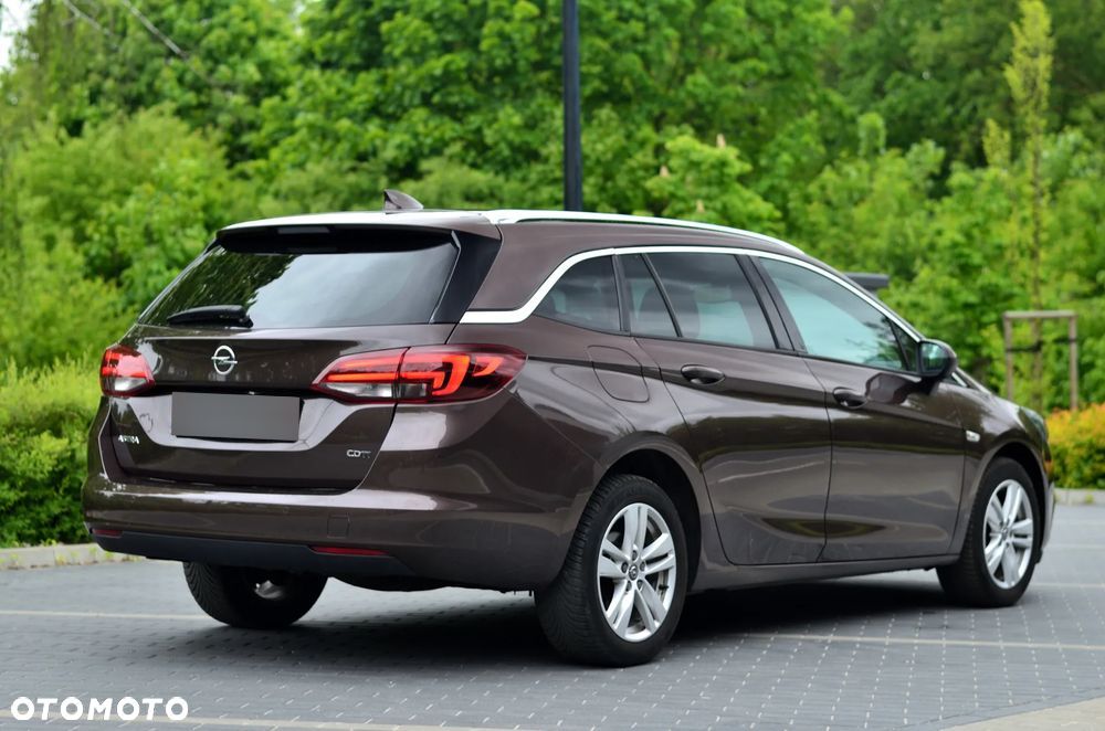 Opel Astra 1.6 D (CDTI) Sports Tourer Dynamic - 10